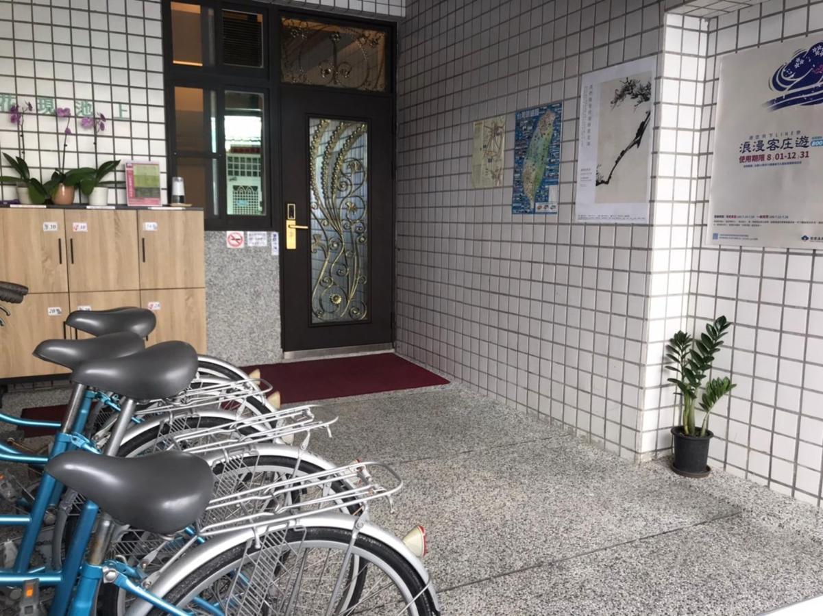 Flower Homestay 池上郷 エクステリア 写真